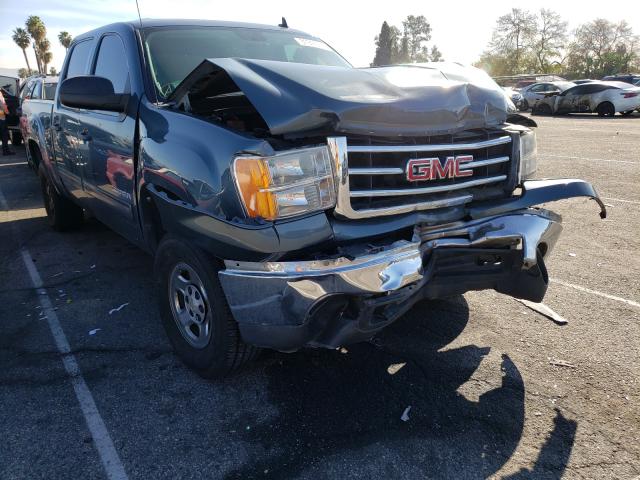 Gmc Sierra c15 (2012)