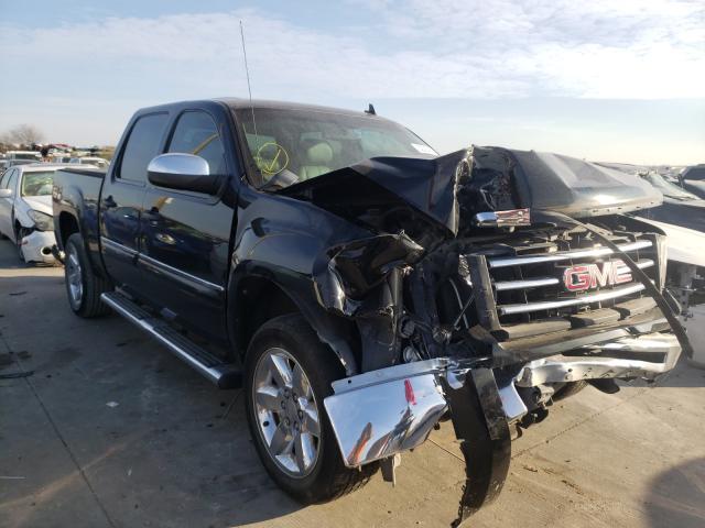 Gmc Sierra c15 (2012)