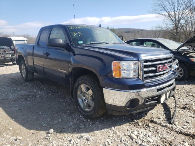 Gmc Sierra k15 (2012)