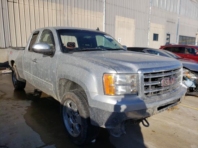 Gmc Sierra k15 (2012)