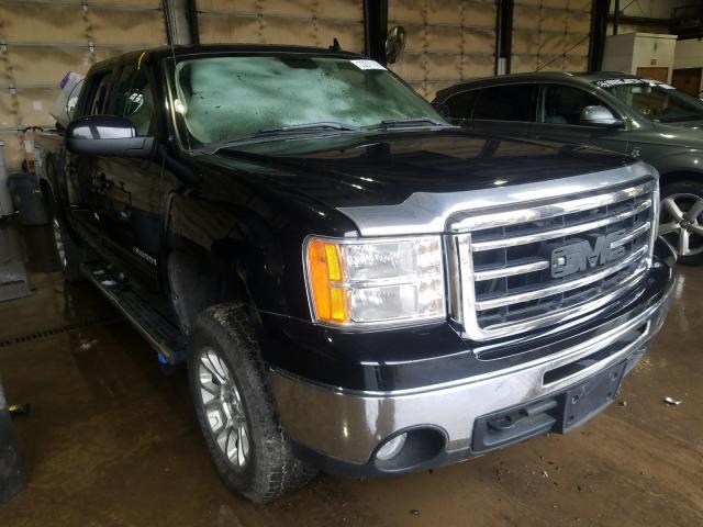 Gmc Sierra k15 (2012)
