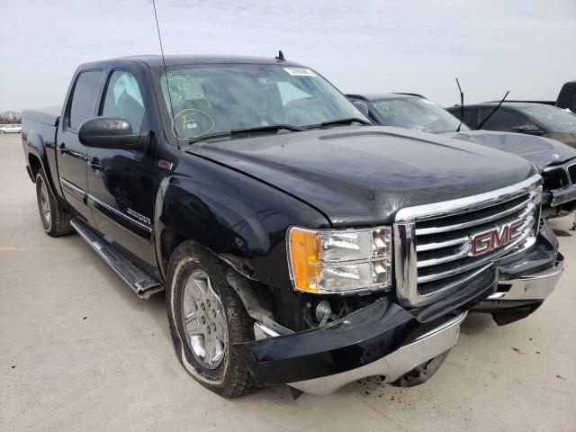 Gmc Sierra k15 (2012)