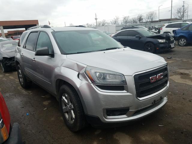 Gmc Acadia sle (2013)