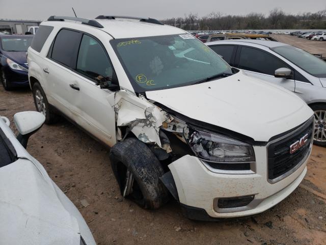 Gmc Acadia sle (2013)