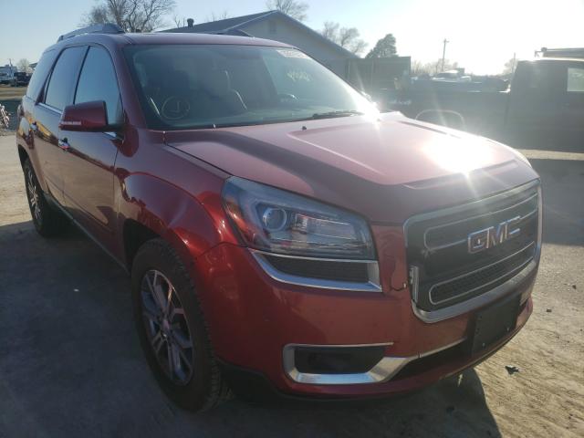 Gmc Acadia slt (2013)