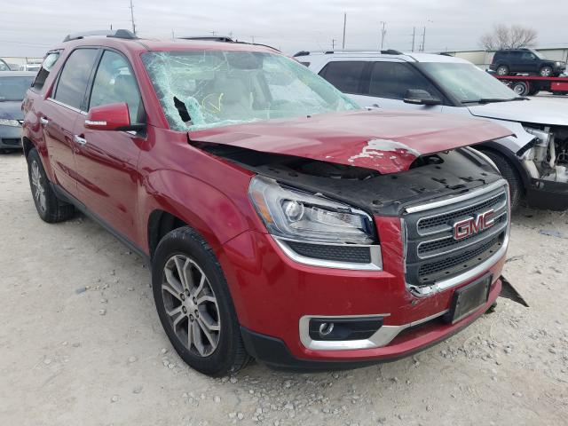 Gmc Acadia slt (2013)