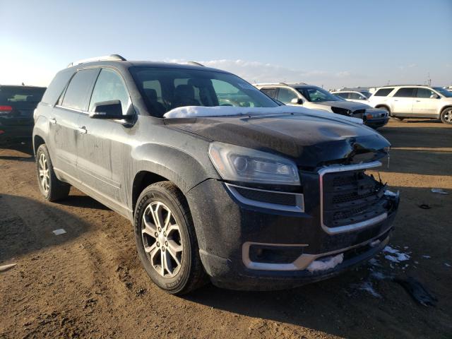 Gmc Acadia slt (2013)