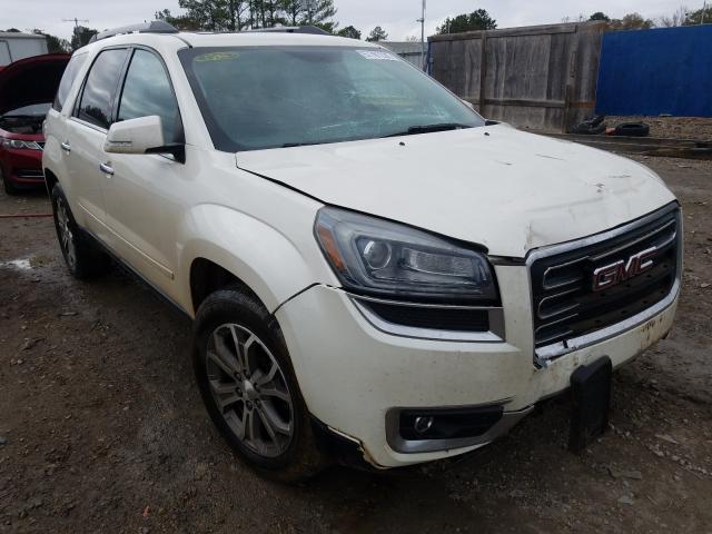 Gmc Acadia slt (2013)