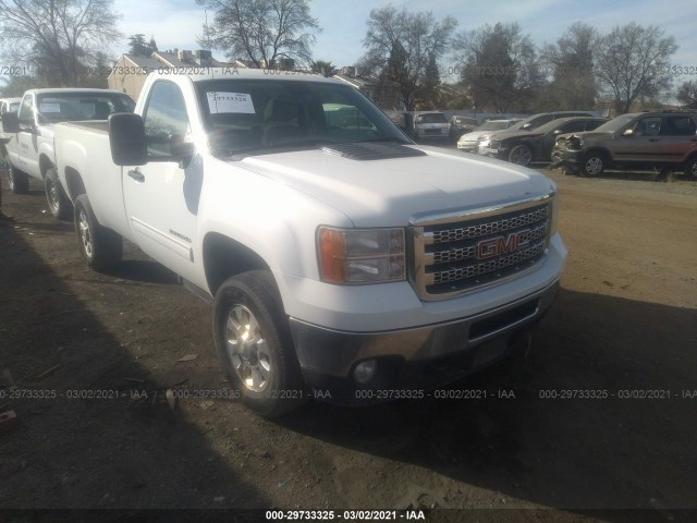 Gmc Sierra 2500hd (2013)