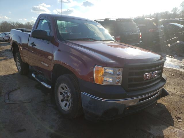 Gmc Sierra c15 (2013)
