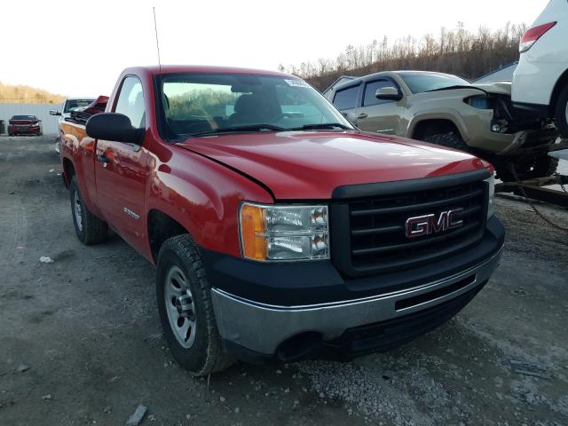 Gmc Sierra c15 (2013)
