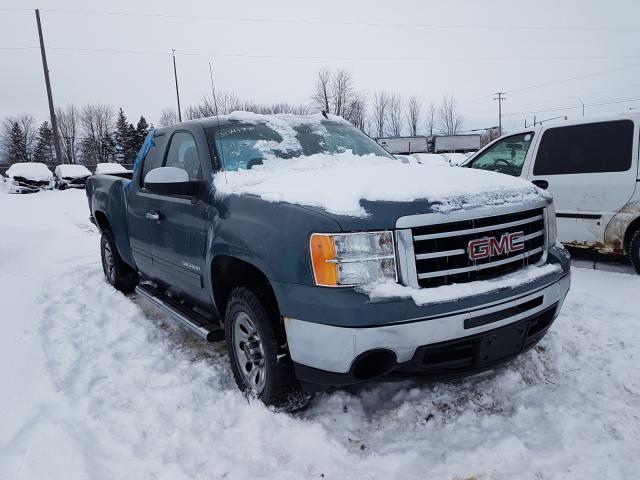 Gmc Sierra c15 (2013)
