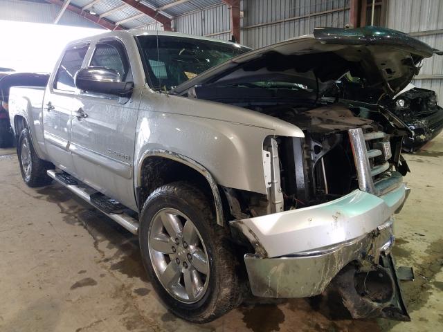 Gmc Sierra c15 (2013)