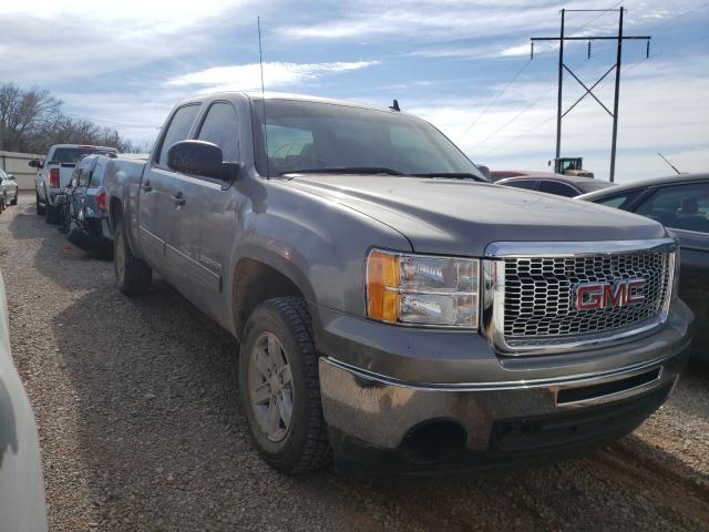Gmc Sierra c15 (2013)