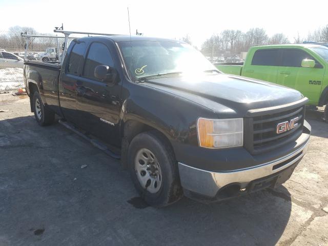 Gmc Sierra k15 (2013)