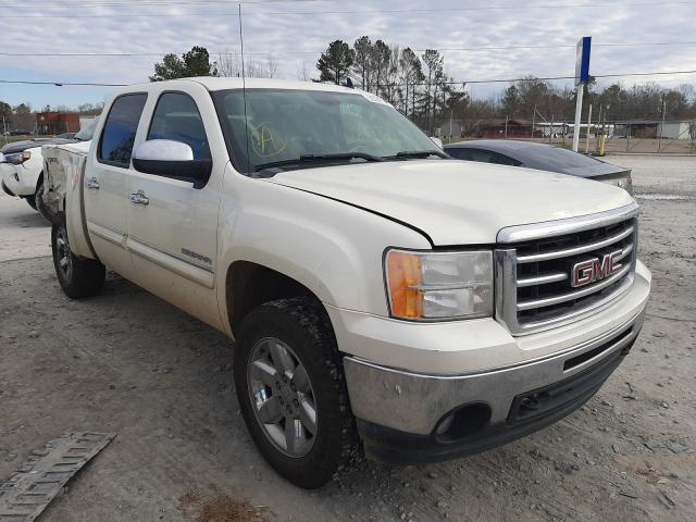 Gmc Sierra k15 (2013)