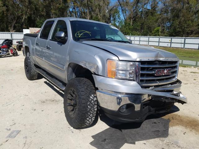Gmc Sierra k15 (2013)