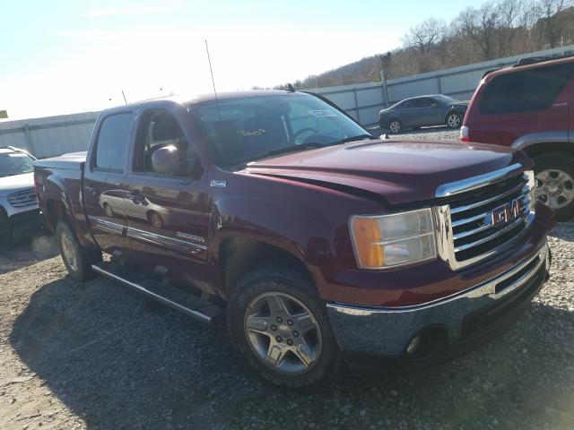 Gmc Sierra k15 (2013)