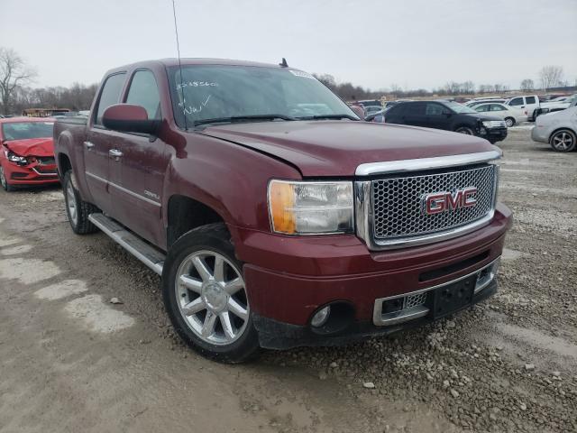 Gmc Sierra k15 (2013)