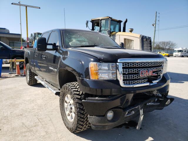 Gmc Sierra k25 (2013)