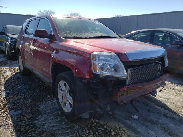 Gmc Terrain sl (2013)
