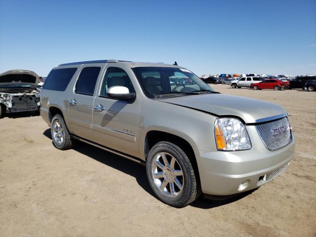 Gmc Yukon xl d (2013)