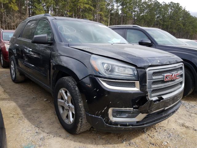 Gmc Acadia sle (2014)