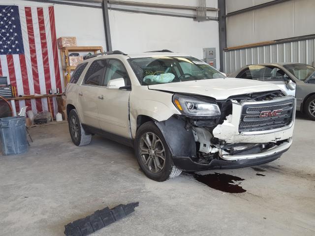 Gmc Acadia slt (2014)