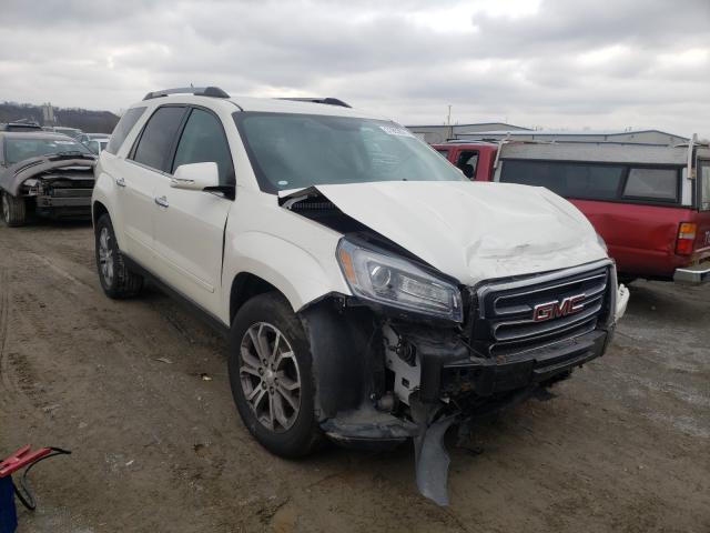Gmc Acadia slt (2014)