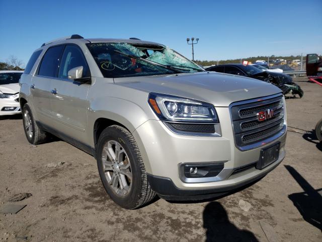 Gmc Acadia slt (2014)