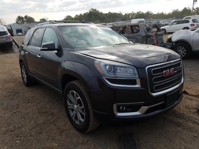 Gmc Acadia slt (2014)