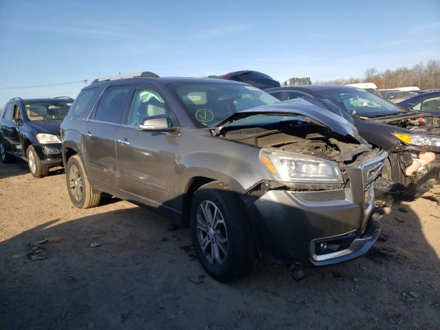 Gmc Acadia slt (2014)