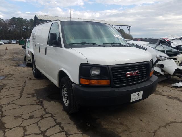 Gmc Savana g25 (2014)