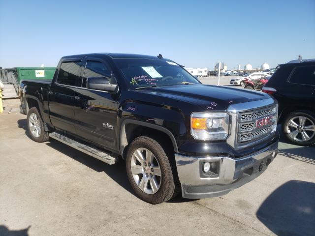Gmc Sierra c15 (2014)