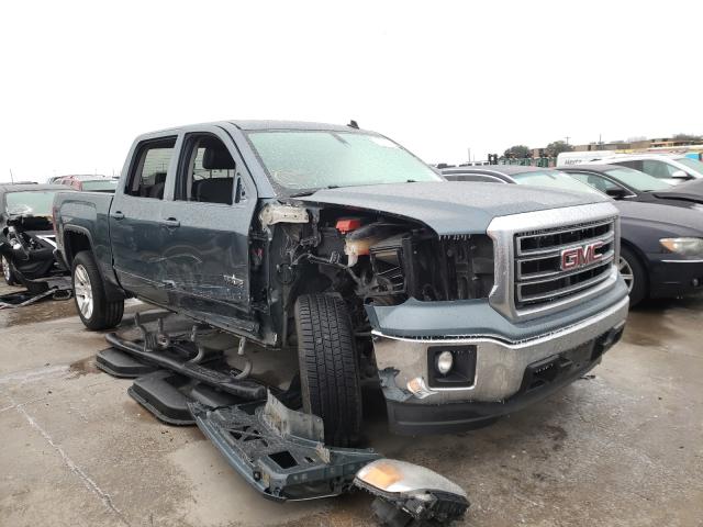 Gmc Sierra c15 (2014)