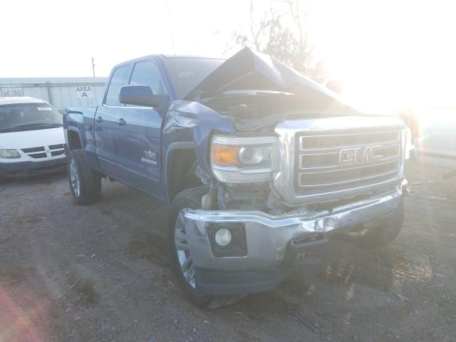 Gmc Sierra k15 (2014)