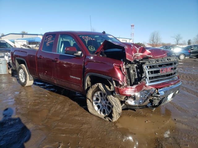Gmc Sierra k15 (2014)