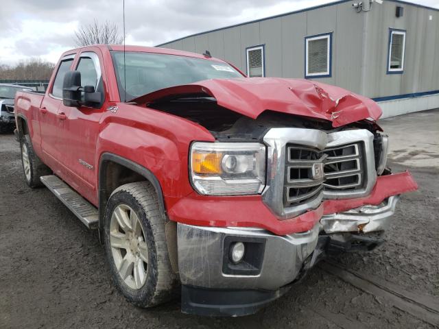 Gmc Sierra k15 (2014)