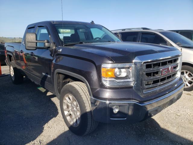 Gmc Sierra k15 (2014)