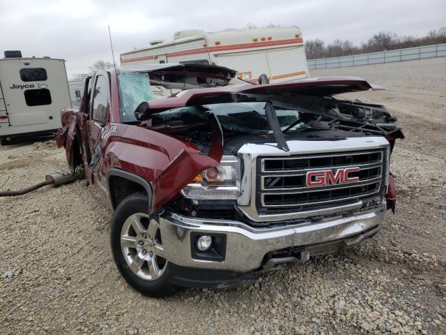 Gmc Sierra k15 (2014)