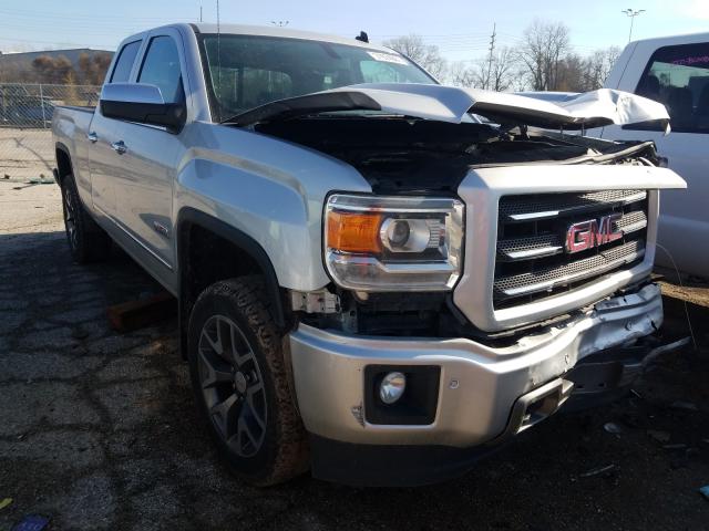 Gmc Sierra k15 (2014)