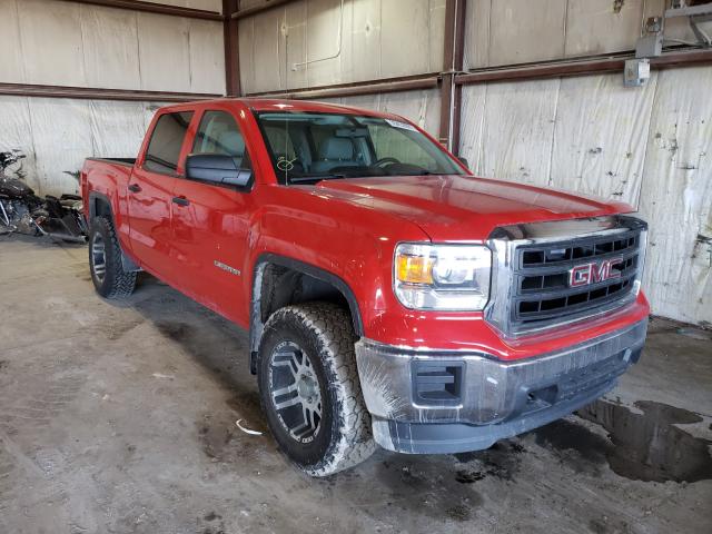 Gmc Sierra k15 (2014)