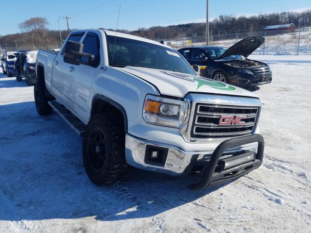 Gmc Sierra k15 (2014)