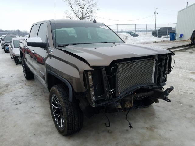 Gmc Sierra k15 (2014)