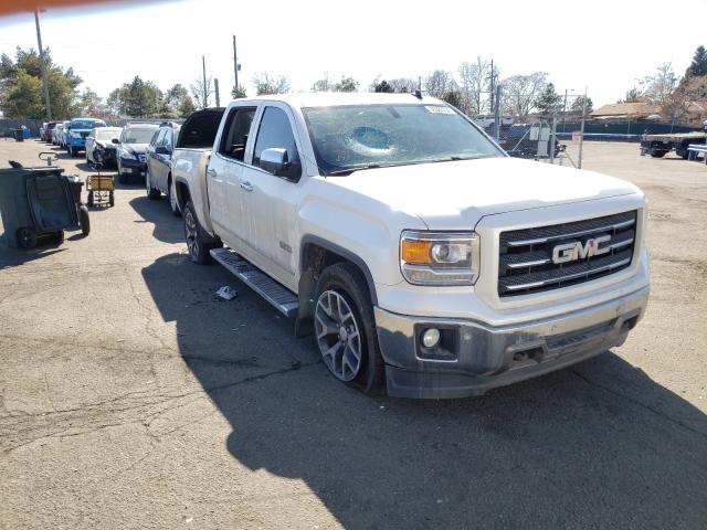 Gmc Sierra k15 (2014)