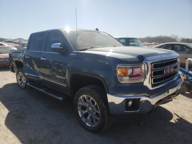 Gmc Sierra k15 (2014)