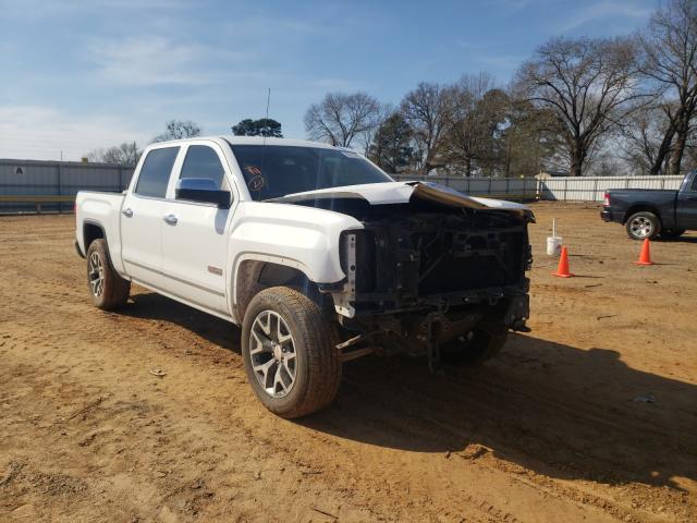 Gmc Sierra k15 (2014)