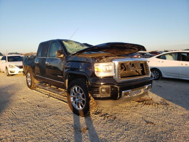 Gmc Sierra k15 (2014)