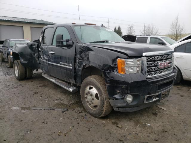 Gmc Sierra k35 (2014)