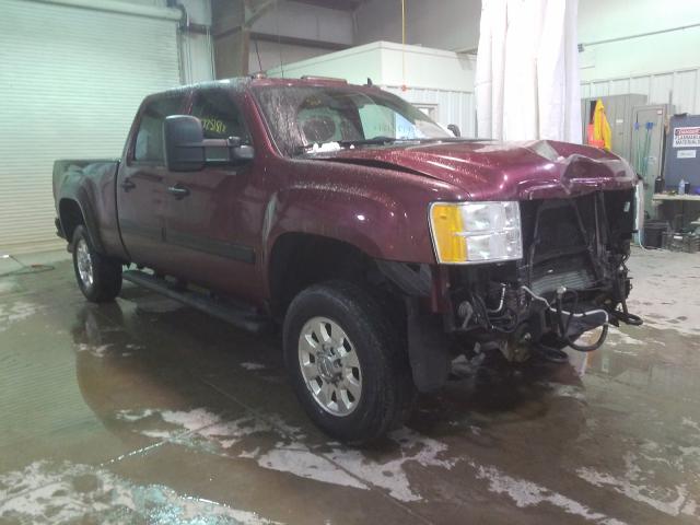 Gmc Sierra k35 (2014)